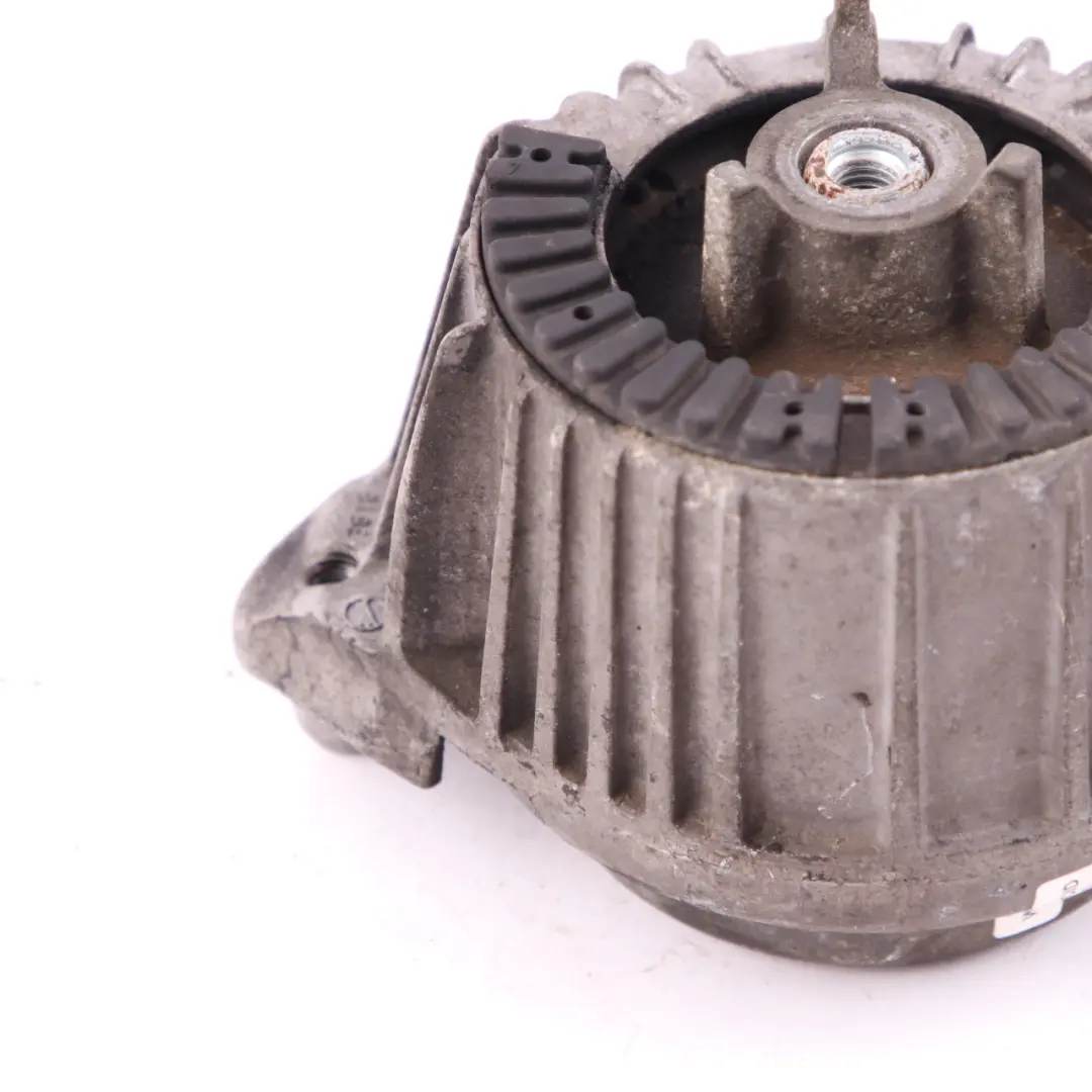 Mount Mercedes W212 Diesel OM651 Left N/S Support Holder to Engine with Part number A2122401417 Engine Mount Mercedes W212 Diesel OM651 Left N/S Support Holder - SKU A2122401417 - Part number A2122401417