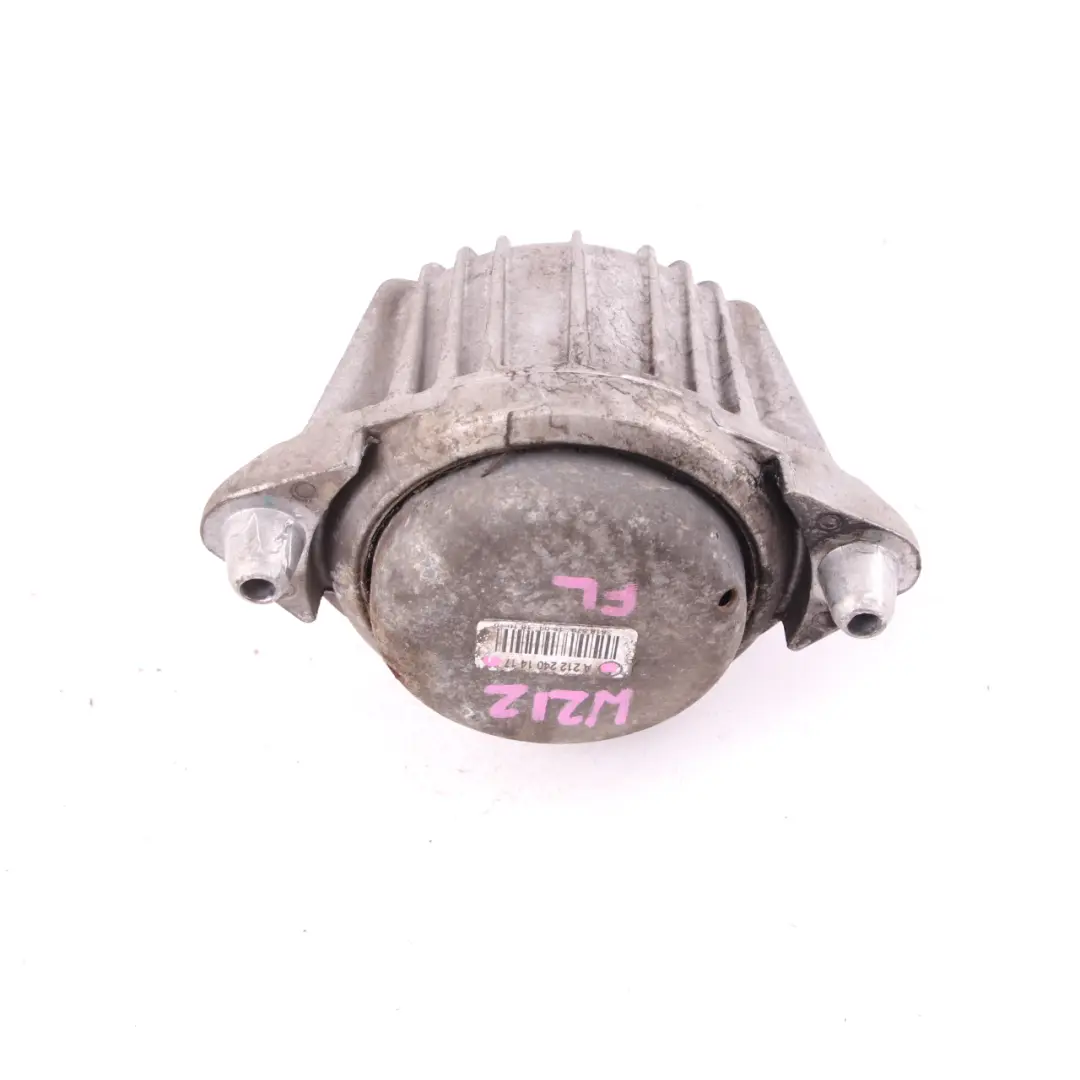 Mount Mercedes W212 Diesel OM651 Left N/S Support Holder to Engine with Part number A2122401417 Engine Mount Mercedes W212 Diesel OM651 Left N/S Support Holder - SKU A2122401417 - Part number A2122401417