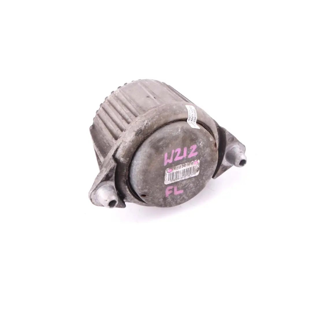 Engine Mount Mercedes W212 Diesel OM651 Left N/S Support Holder - SKU A2122401417 - Part number A2122401417