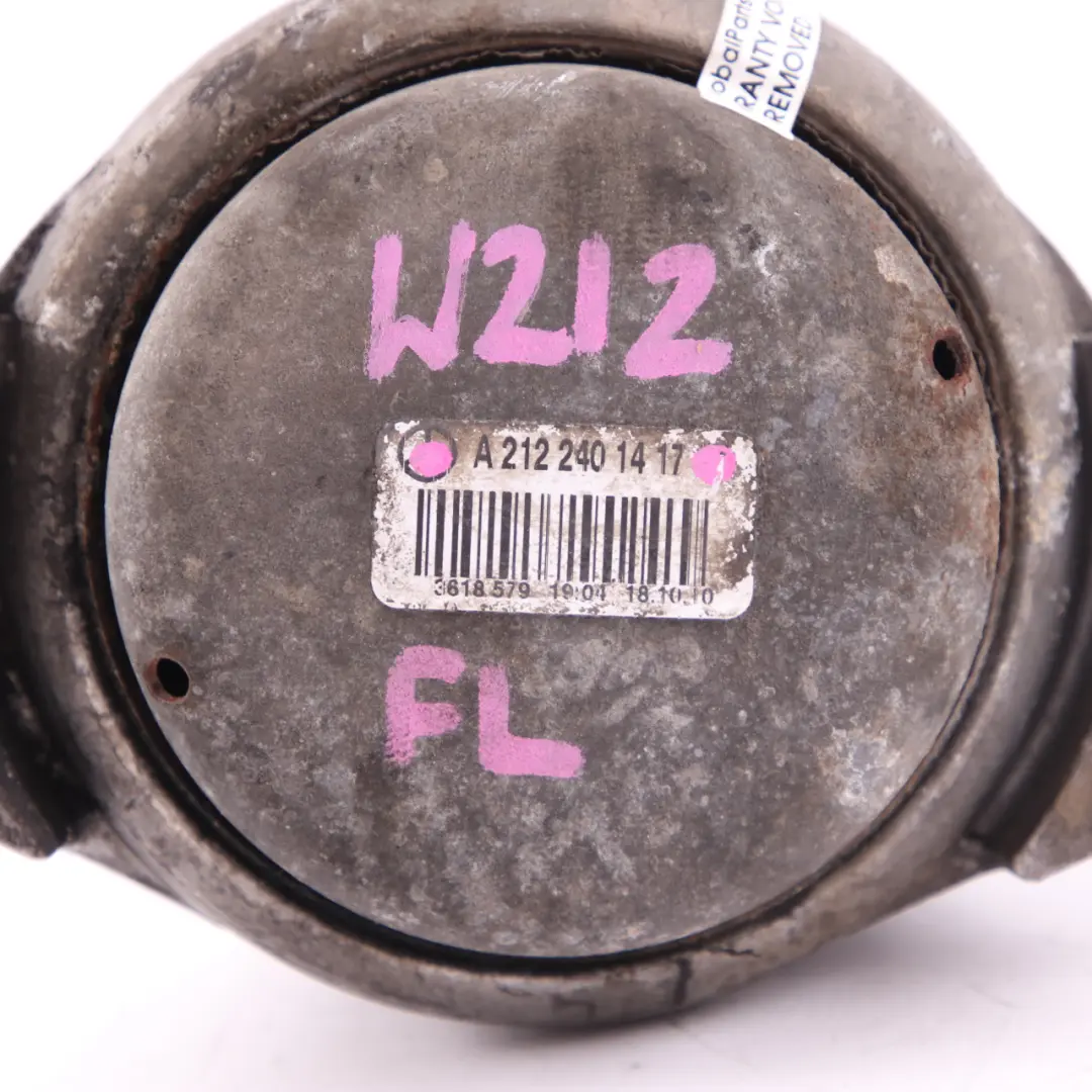 Engine Mount Mercedes W212 Diesel OM651 Left N/S Support Holder - SKU A2122401417 - Part number A2122401417