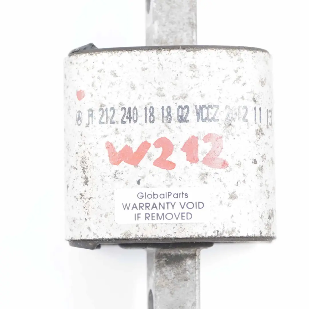 Mercedes W212 Diesel OM651 Motor Getriebe Halterung Unterstützung - SKU A2122401818 - Teilenummer A2122401818