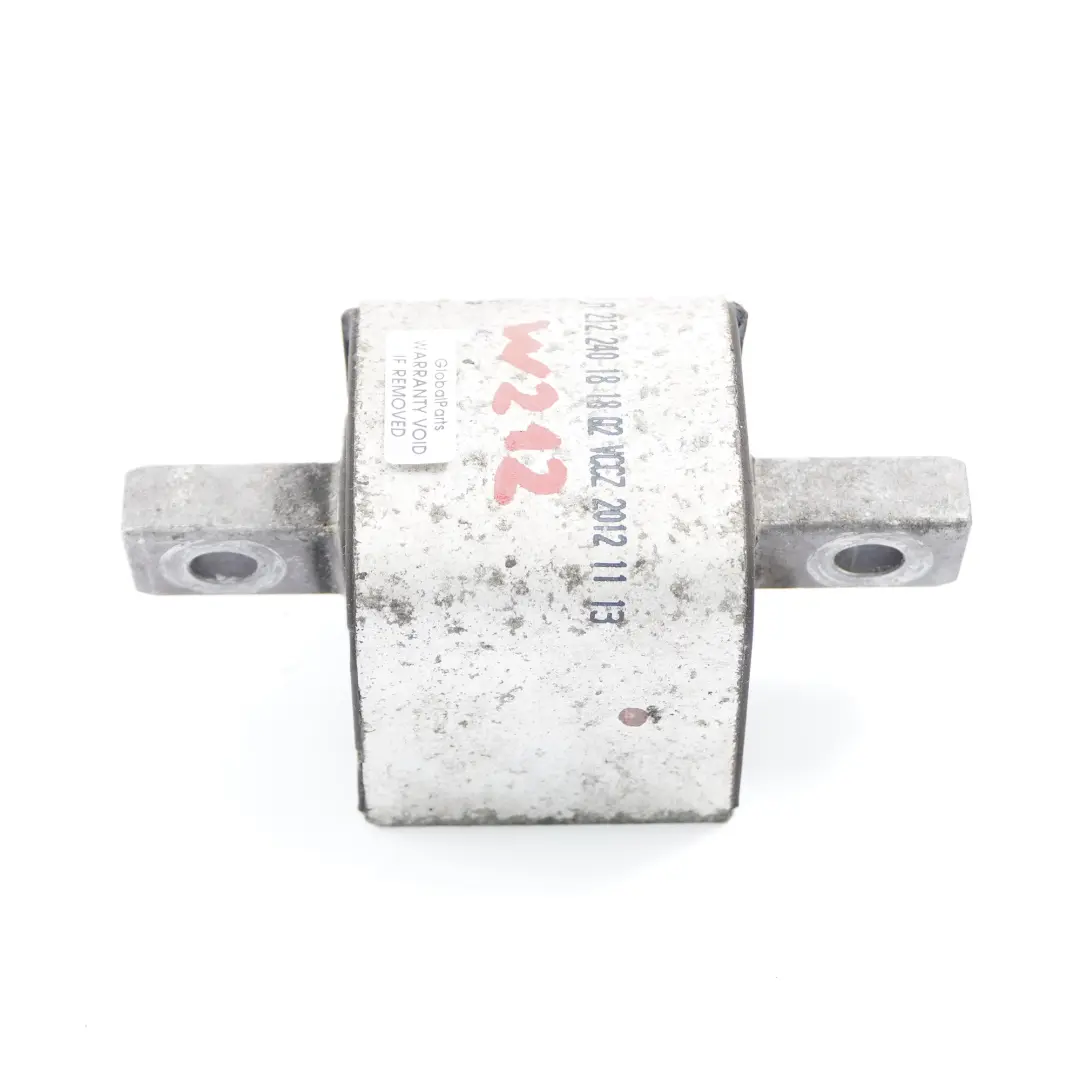 Mercedes W212 Diesel OM651 Motor Getriebe Halterung Unterstützung - SKU A2122401818 - Teilenummer A2122401818