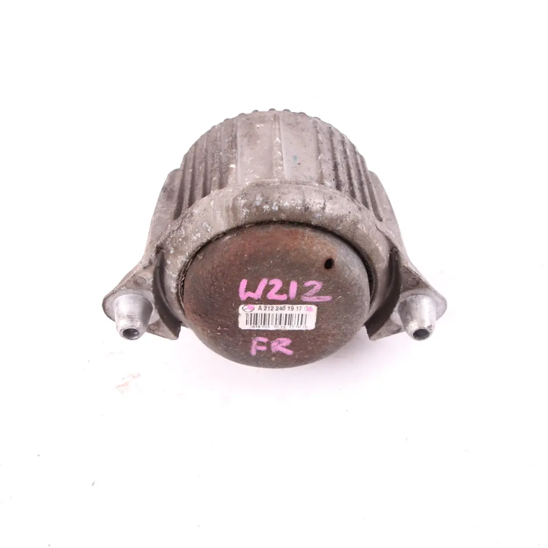 Mount Mercedes W212 Diesel OM651 Right O/S Support Holder to Engine with Part number A2122401917 Engine Mount Mercedes W212 Diesel OM651 Right O/S Support Holder - SKU A2122401917 - Part number A2122401917