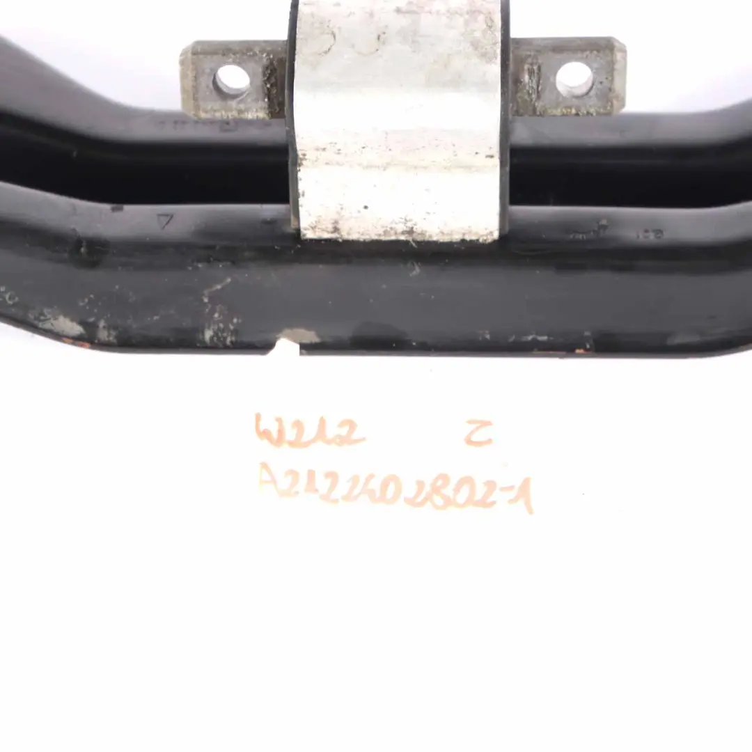 Engine Mount Mercedes W212 Gearbox Support Holder Carrier Bracket - SKU A2122402802-1 - Part number A2122402802