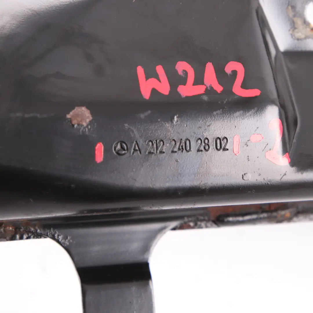 Mount Mercedes W212 Gearbox Support Holder Carrier Bracket to Engine with Part number A2122402802 Engine Mount Mercedes W212 Gearbox Support Holder Carrier Bracket - SKU A2122402802-2 - Part number A2122402802