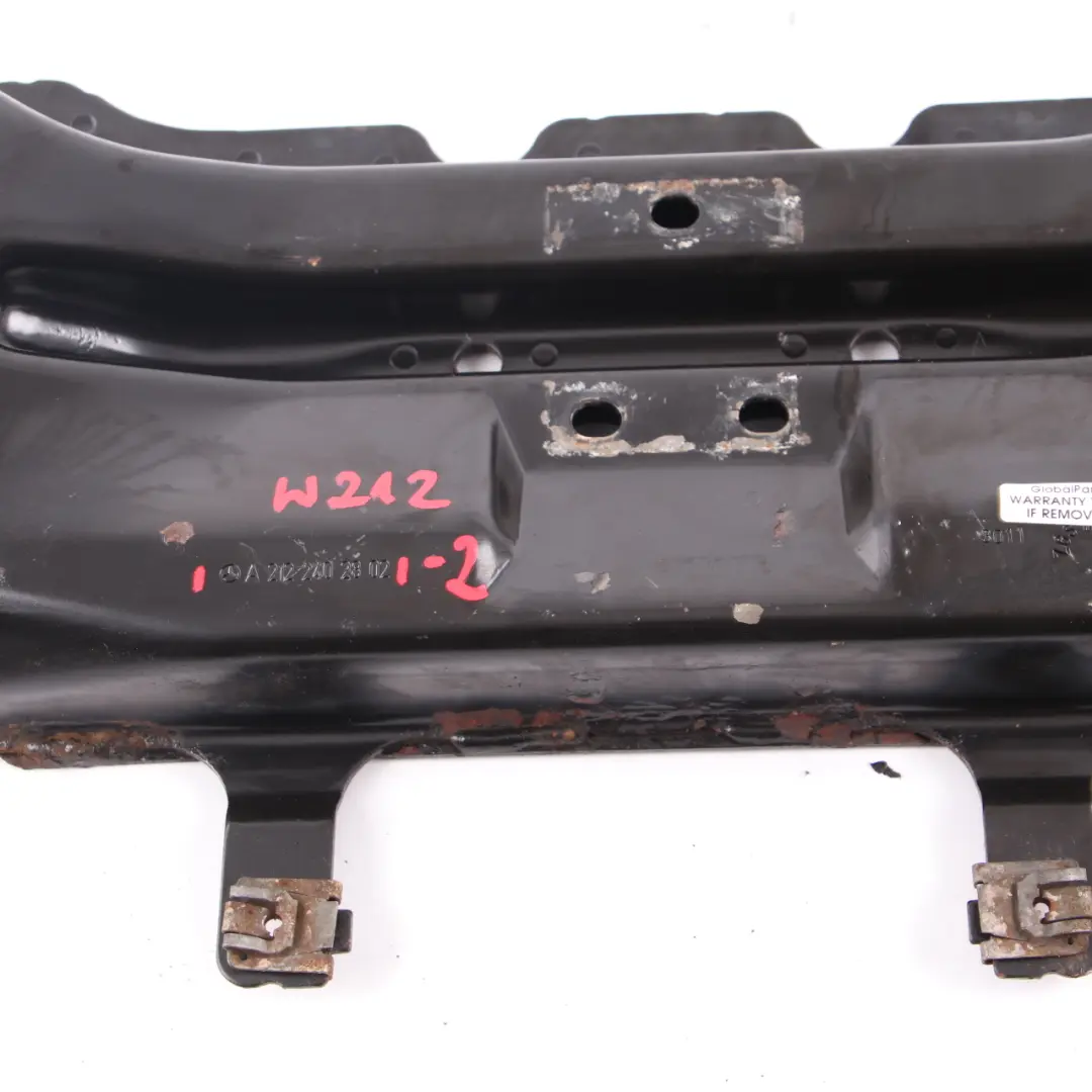 Mount Mercedes W212 Gearbox Support Holder Carrier Bracket to Engine with Part number A2122402802 Engine Mount Mercedes W212 Gearbox Support Holder Carrier Bracket - SKU A2122402802-2 - Part number A2122402802