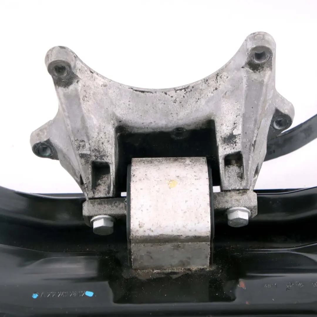 Engine Mount Mercedes W212 Gearbox Support Holder Carrier Bracket - SKU A2122402802 - Part number A2122402802