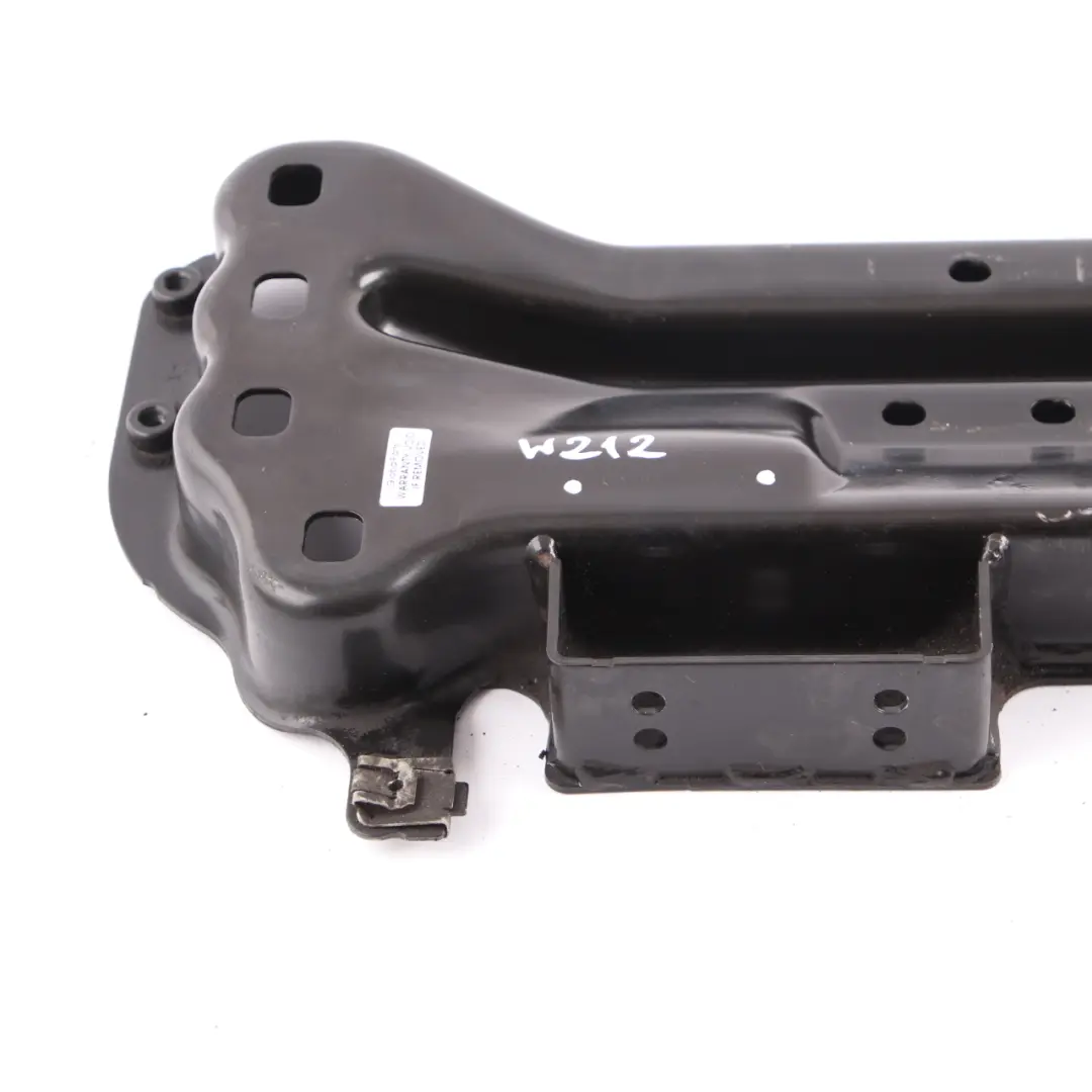 Mercedes W212 Gearbox Support Bracket Holder Carrier Mount - SKU A2122403802 - Part number A2122403802
