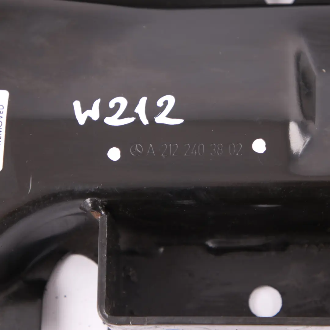 Gearbox Support Bracket Holder Carrier Mount to Mercedes W212 with Part number A2122403802 Mercedes W212 Gearbox Support Bracket Holder Carrier Mount - SKU A2122403802 - Part number A2122403802