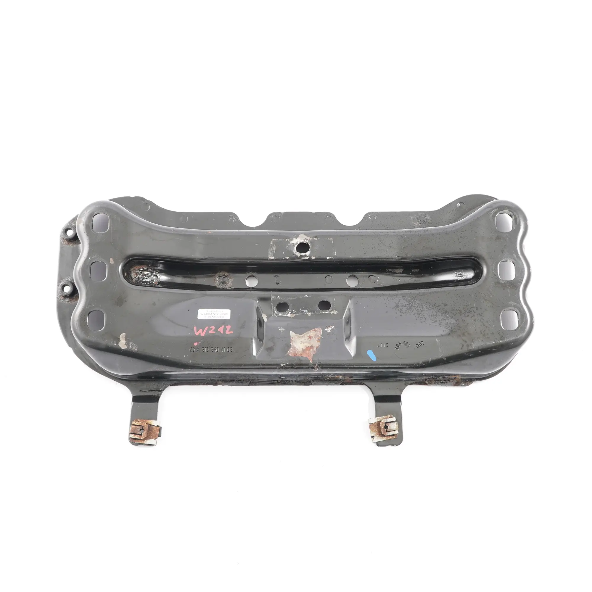 Mercedes W212 C218 Engine Support Rear Mount Holder Bracket A2122404102