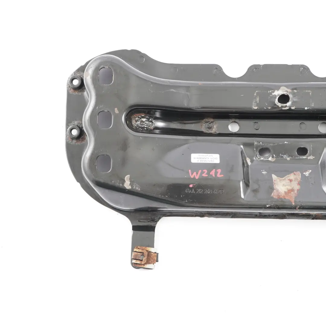 Mercedes W212 C218 Motorhalterung Hinten Halter Halterung - SKU A2122404102 - Teilenummer A2122404102