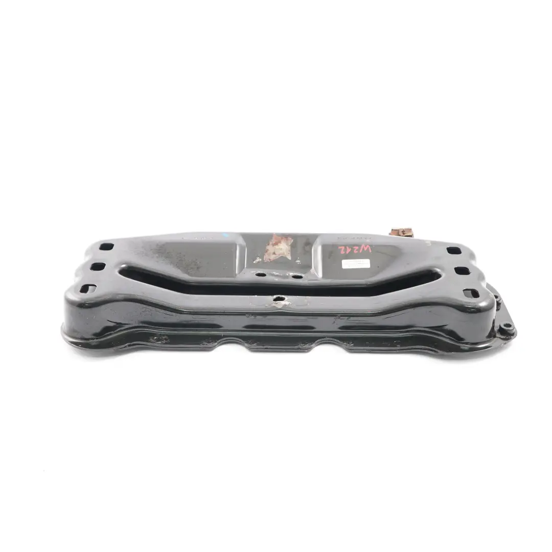Mercedes W212 C218 Engine Support Rear Mount Holder Bracket - SKU A2122404102 - Part number A2122404102