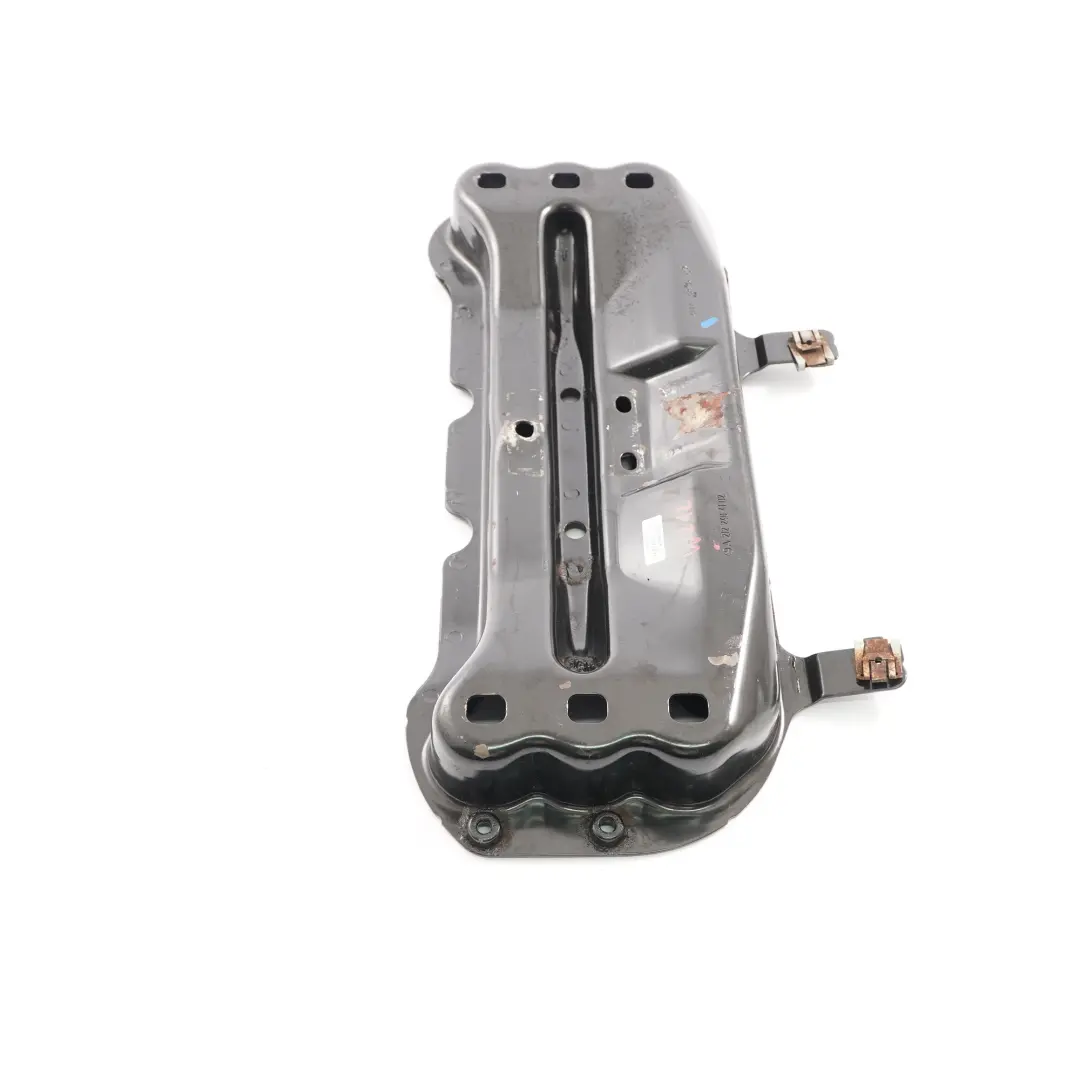 Support Rear Mount Holder Bracket to Mercedes W212 C218 Engine with Part number A2122404102 Mercedes W212 C218 Engine Support Rear Mount Holder Bracket - SKU A2122404102 - Part number A2122404102