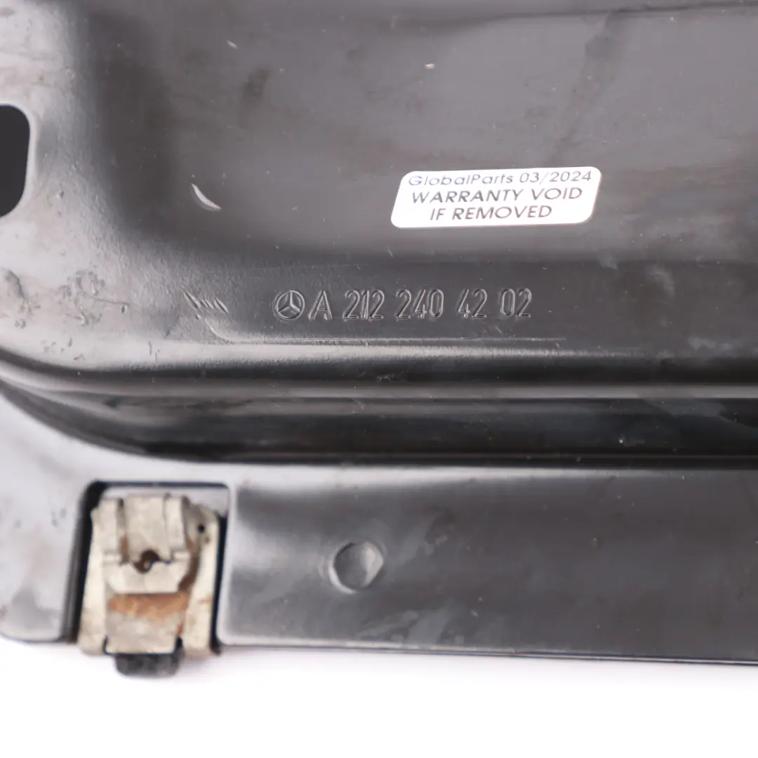 Mercedes W212 OM651 Soporte Motor Transmisión Caja Cambios - SKU A2122404202 - Número de pieza A2122404202