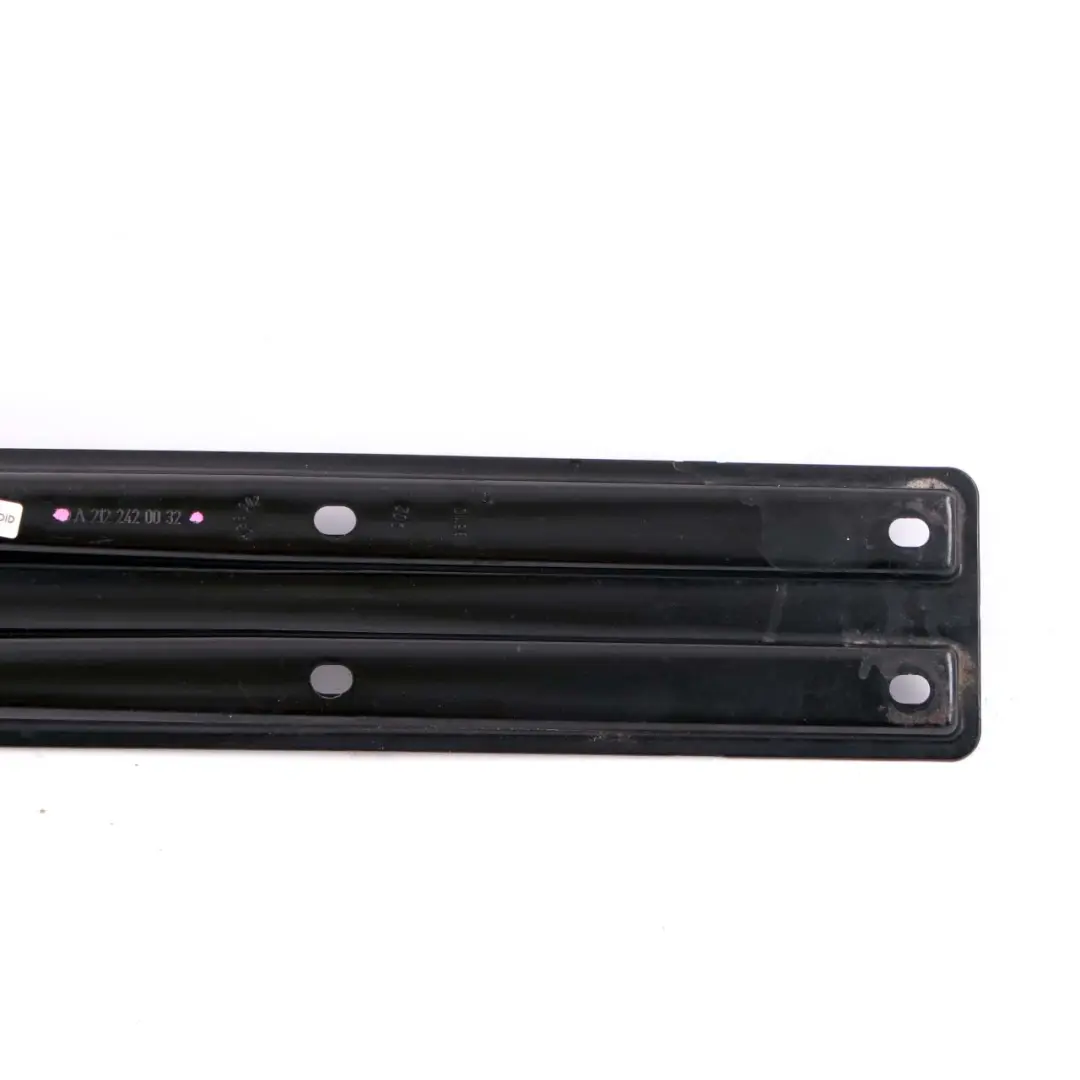 Engine Support Mercedes W212 Diesel OM651 Strut Holder Mount Bracket - SKU A2122420032 - Part number A2122420032
