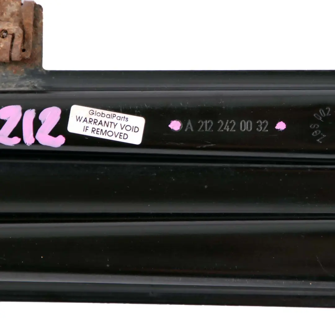  Motorhalterung Mercedes W212 Diesel OM651 Strebenhalterung Halterung - SKU A2122420032 - Teilenummer A2122420032
