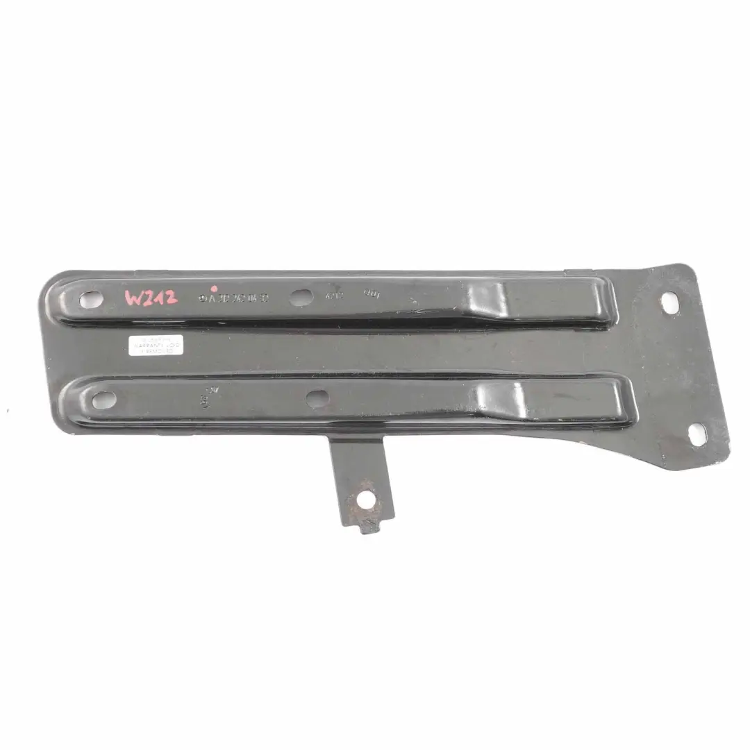 Mercedes W212 Gearbox Support Bracket Holder Carrier Mount - SKU A2122420432 - Part number A2122420432