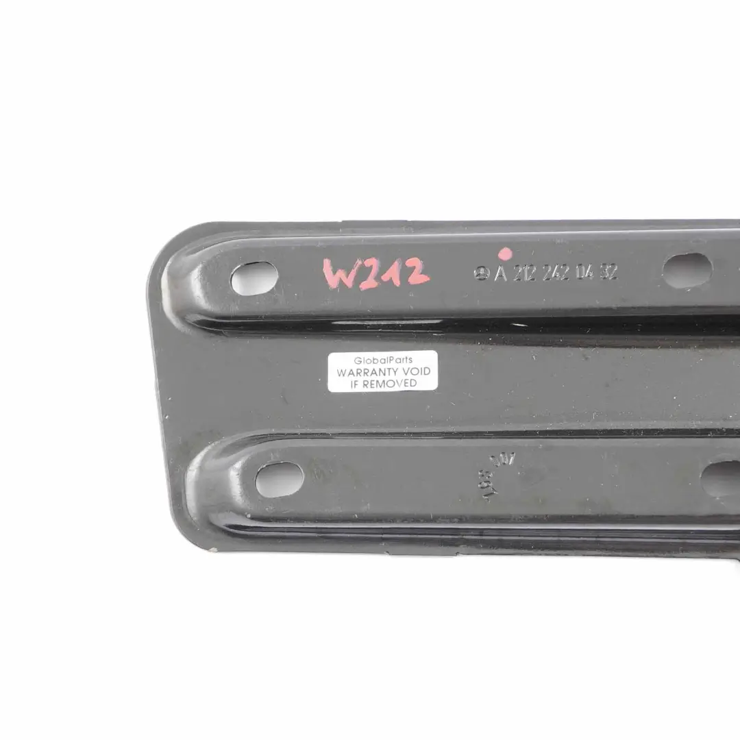 Mercedes W212 Getriebestütze Halterung Trägerhalterung - SKU A2122420432 - Teilenummer A2122420432