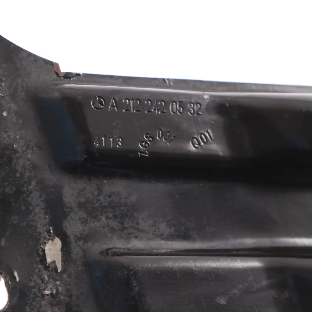  Strut Mercedes W212 Engine Suspension Gearbox Bracket Brace Support - SKU A2122420532 - Part number A2122420532