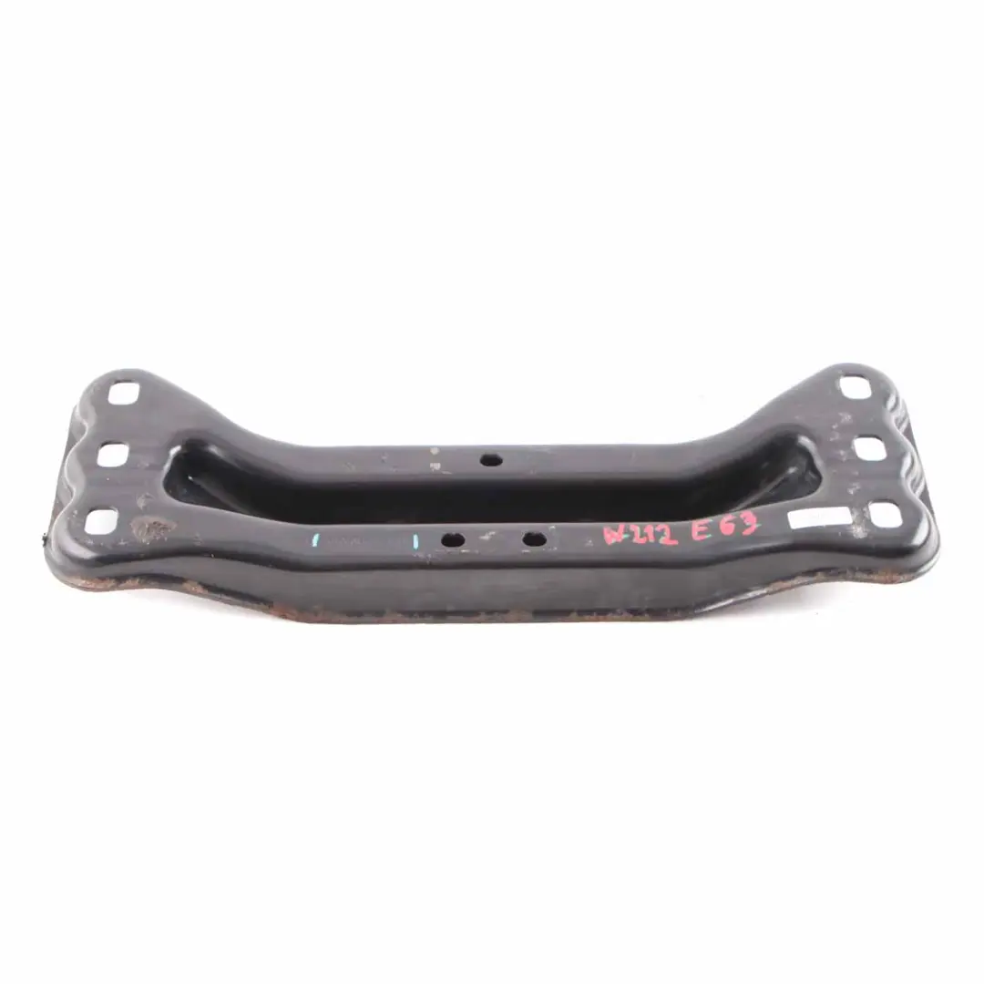 Gearbox Mount Mercedes W212 Transmission Support Bracket Holder to with Part number A2122421401 Gearbox Mount Mercedes W212 Transmission Support Bracket Holder - SKU A2122421401 - Part number A2122421401