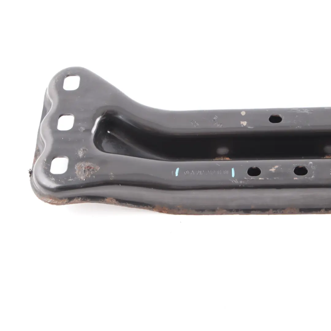 Gearbox Mount Mercedes W212 Transmission Support Bracket Holder to with Part number A2122421401 Gearbox Mount Mercedes W212 Transmission Support Bracket Holder - SKU A2122421401 - Part number A2122421401