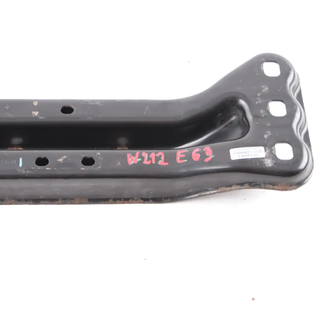 Gearbox Mount Mercedes W212 Transmission Support Bracket Holder to with Part number A2122421401 Gearbox Mount Mercedes W212 Transmission Support Bracket Holder - SKU A2122421401 - Part number A2122421401