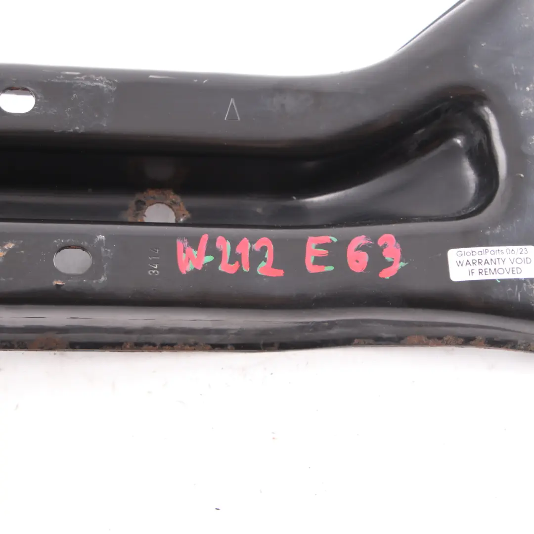 Gearbox Mount Mercedes W212 Transmission Support Bracket Holder to with Part number A2122421401 Gearbox Mount Mercedes W212 Transmission Support Bracket Holder - SKU A2122421401 - Part number A2122421401