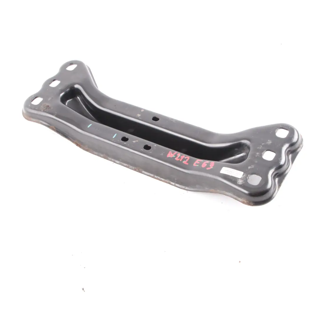 Gearbox Mount Mercedes W212 Transmission Support Bracket Holder to with Part number A2122421401 Gearbox Mount Mercedes W212 Transmission Support Bracket Holder - SKU A2122421401 - Part number A2122421401