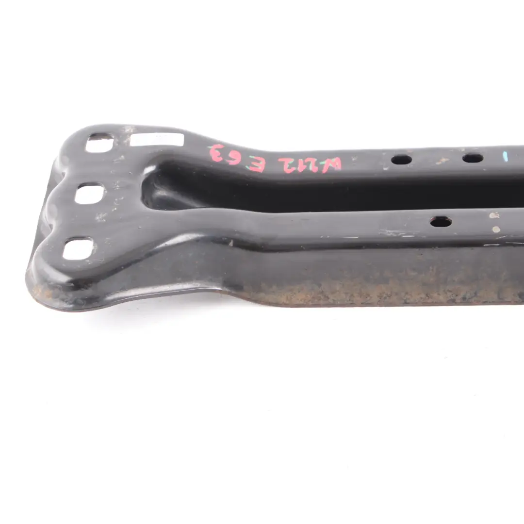 Gearbox Mount Mercedes W212 Transmission Support Bracket Holder to with Part number A2122421401 Gearbox Mount Mercedes W212 Transmission Support Bracket Holder - SKU A2122421401 - Part number A2122421401