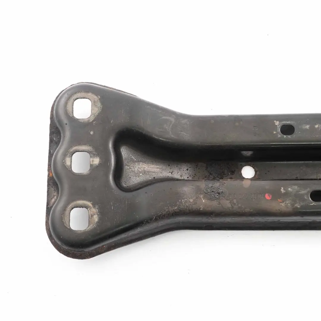 Gearbox Mount Automatic Transmission Bracket Holder to Mercedes W212 with Part number A2122422001 Mercedes W212 Gearbox Mount Automatic Transmission Bracket Holder - SKU A2122422001 - Part number A2122422001