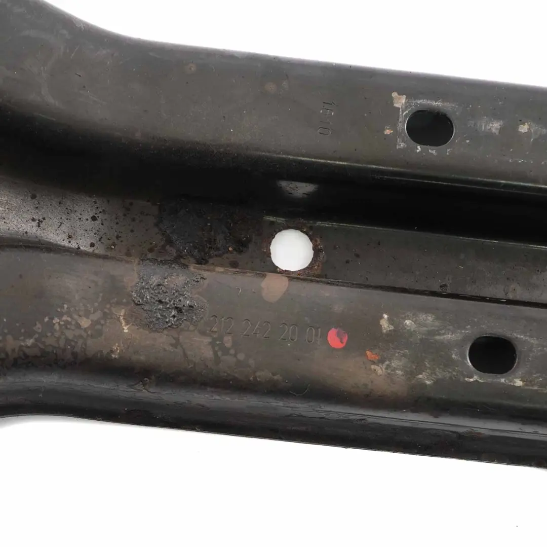 Gearbox Mount Automatic Transmission Bracket Holder Mercedes W212 - SKU A2122422001 - Part number A2122422001