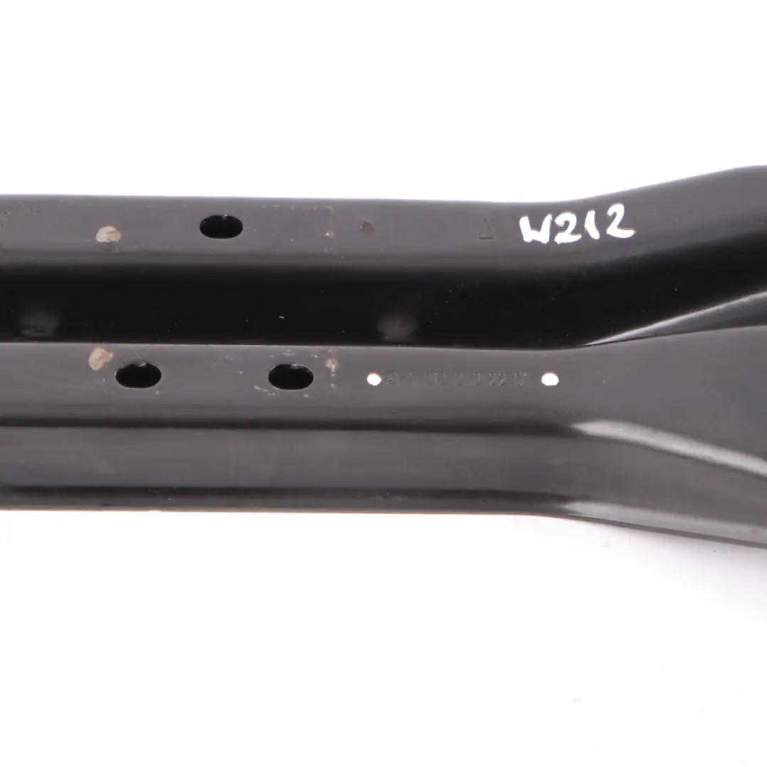 Mercedes W212 Gearbox Support Bracket Holder Carrier Mount - SKU A2122422201 - Part number A2122422201