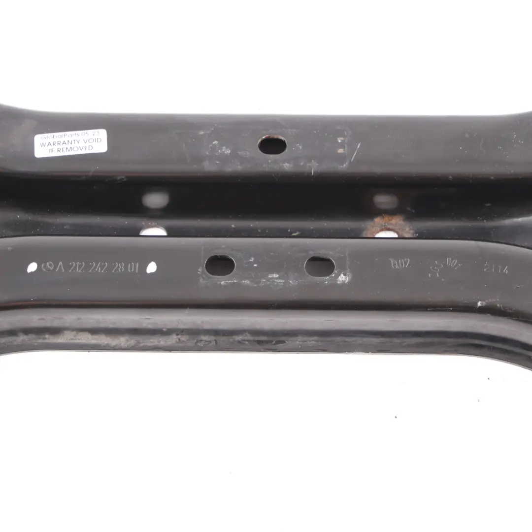 Mount Mercedes W212 W218 Gearbox Transmission Support Bracket to Engine with Part number A2122422801 Engine Mount Mercedes W212 W218 Gearbox Transmission Support Bracket - SKU A2122422801 - Part number A2122422801