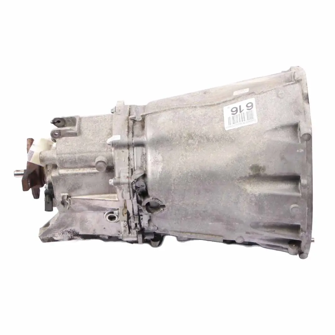 Mercedes W204 C 200 220 CDI Manual Gearbox 6 Speed 716657 WARRANTY - SKU A2122600301 - Part number A2122600301