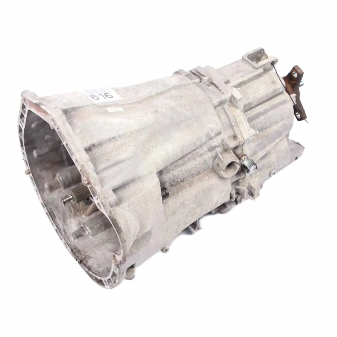 Mercedes W204 C 200 220 CDI Manual Gearbox 6 Speed 716657 WARRANTY - SKU A2122600301 - Part number A2122600301