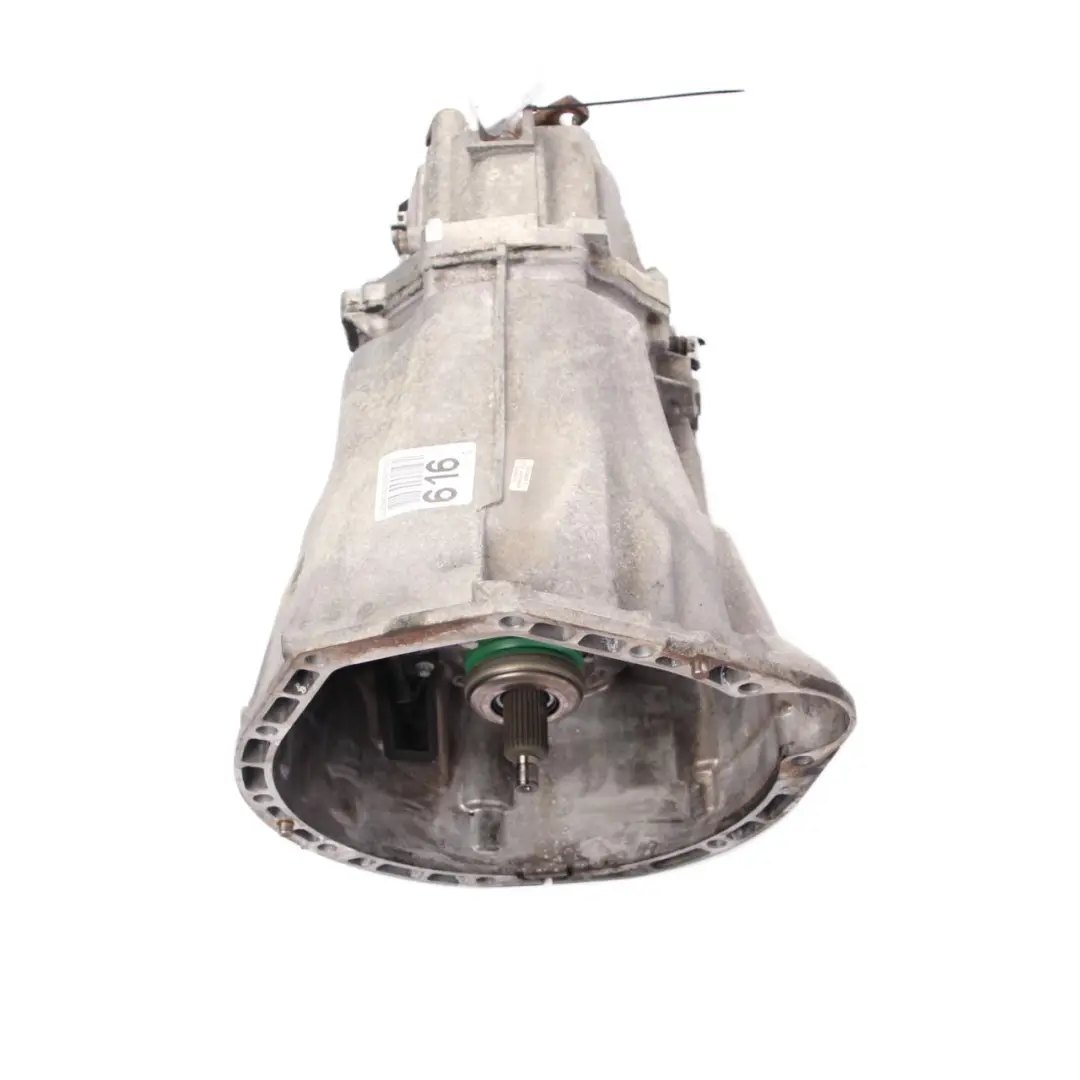 Mercedes W204 C 200 220 CDI Manual Gearbox 6 Speed 716657 WARRANTY - SKU A2122600301 - Part number A2122600301