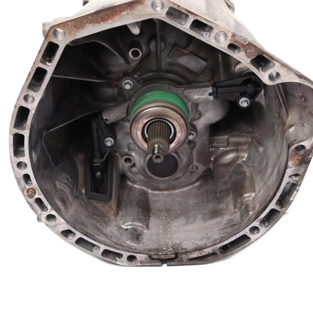 Mercedes W204 C 200 220 CDI Manual Gearbox 6 Speed 716657 WARRANTY - SKU A2122600301 - Part number A2122600301