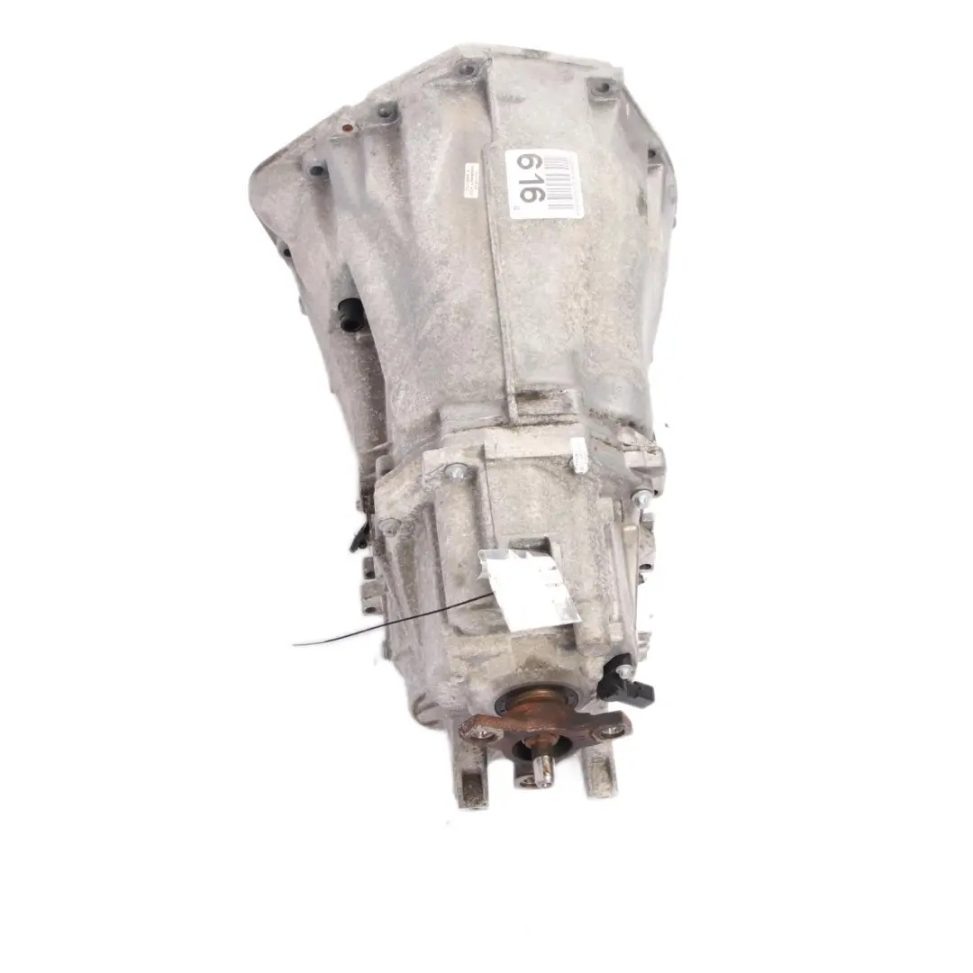 Mercedes W204 C 200 220 CDI Manual Gearbox 6 Speed 716657 WARRANTY - SKU A2122600301 - Part number A2122600301