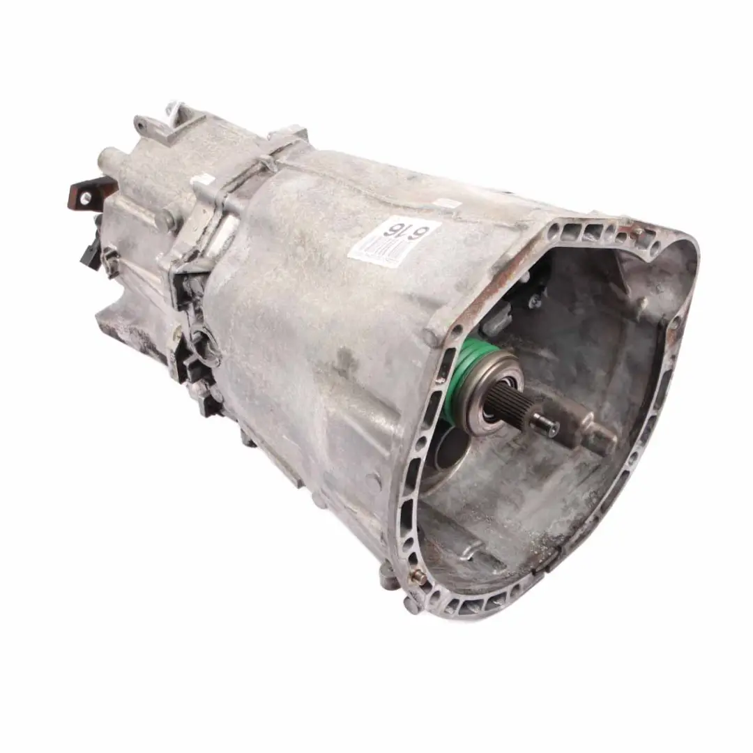 Mercedes W204 C 200 220 CDI Manual Gearbox 6 Speed 716657 WARRANTY - SKU A2122600301 - Part number A2122600301