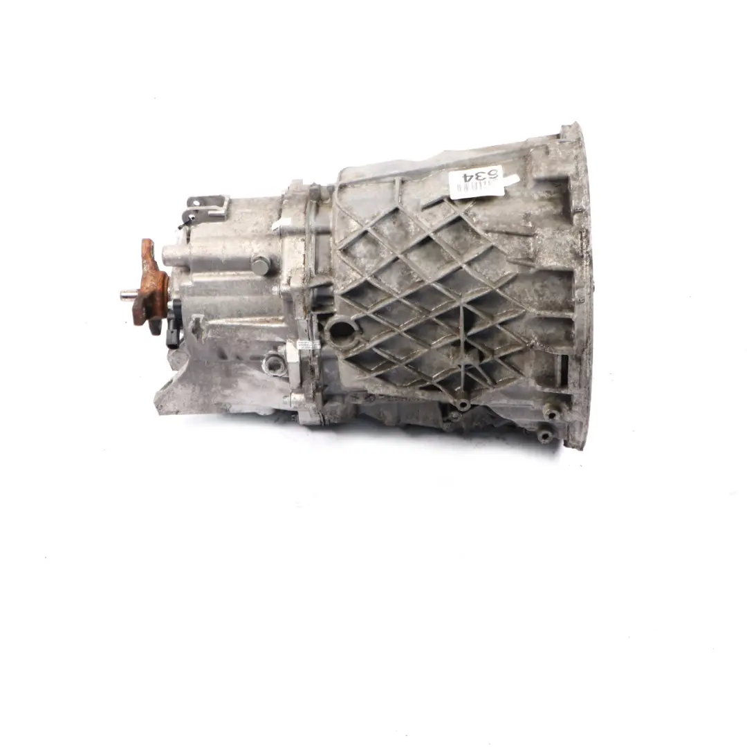 Mercedes W204 W212 Manual Gearbox 6 Speed 716656 716.656 WARRANTY - SKU A2122600701 - Part number A2122600701
