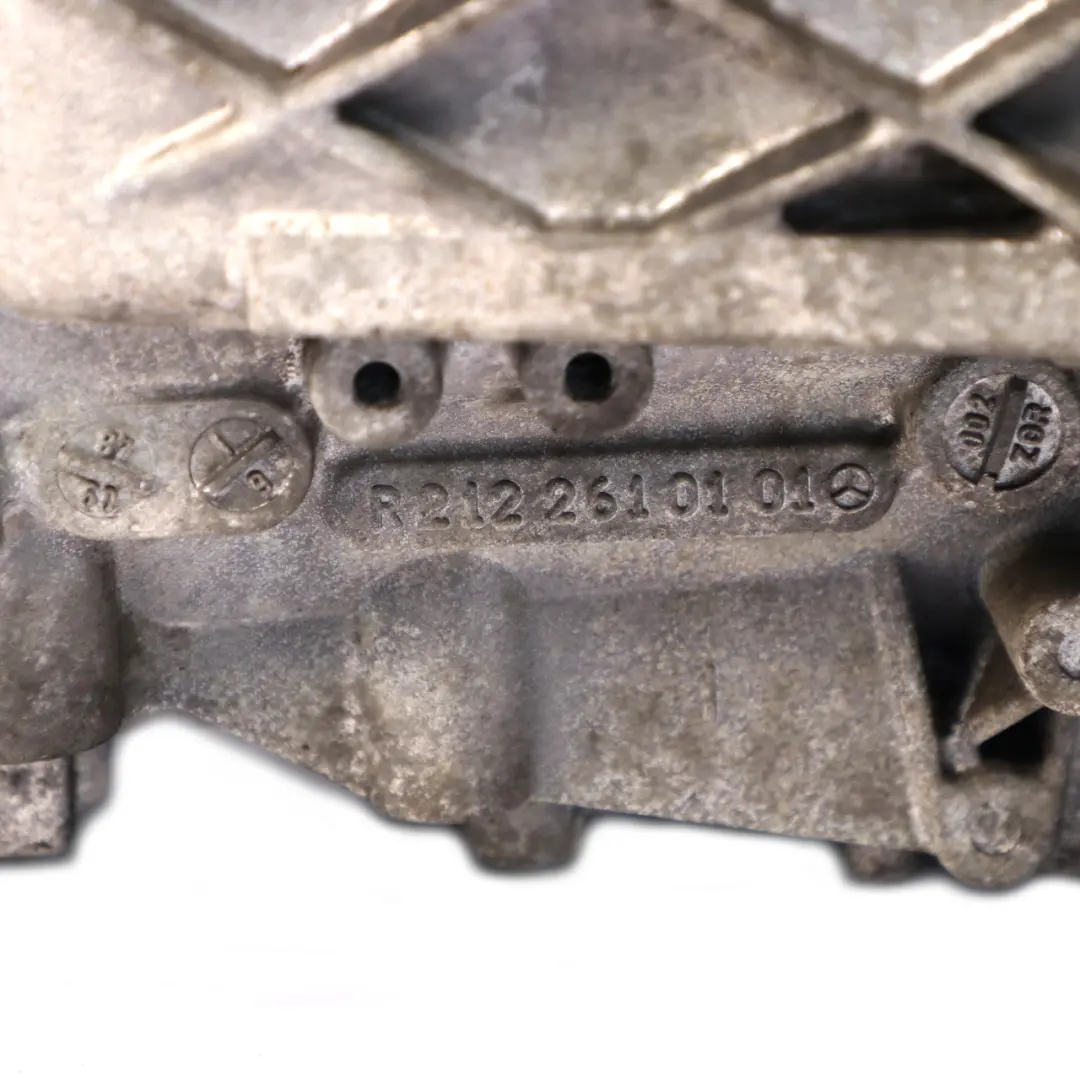 Mercedes W204 W212 Manual Gearbox 6 Speed 716656 716.656 WARRANTY - SKU A2122600701 - Part number A2122600701