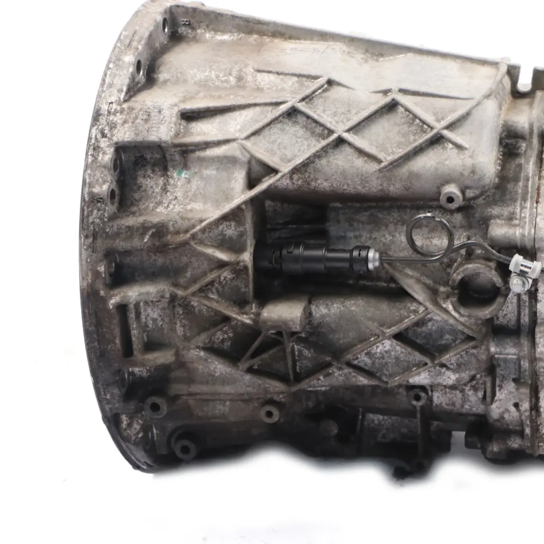 Mercedes W204 W212 Manual Gearbox 6 Speed 716656 716.656 WARRANTY - SKU A2122600701 - Part number A2122600701