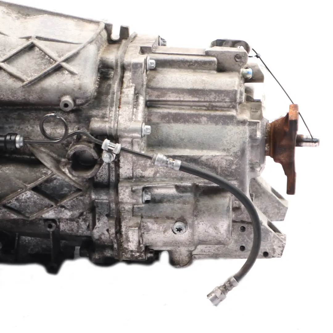 Mercedes W204 W212 Manual Gearbox 6 Speed 716656 716.656 WARRANTY - SKU A2122600701 - Part number A2122600701