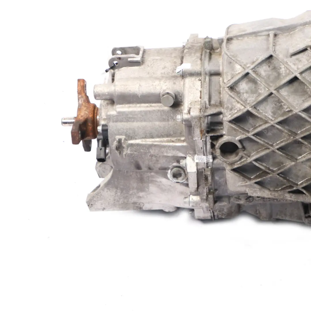 Mercedes W204 W212 Manual Gearbox 6 Speed 716656 716.656 WARRANTY - SKU A2122600701 - Part number A2122600701