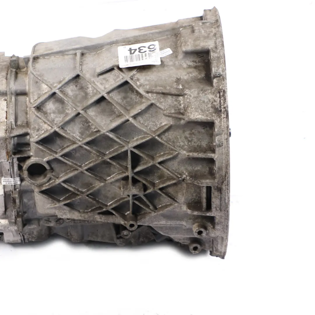Mercedes W204 W212 Manual Gearbox 6 Speed 716656 716.656 WARRANTY - SKU A2122600701 - Part number A2122600701