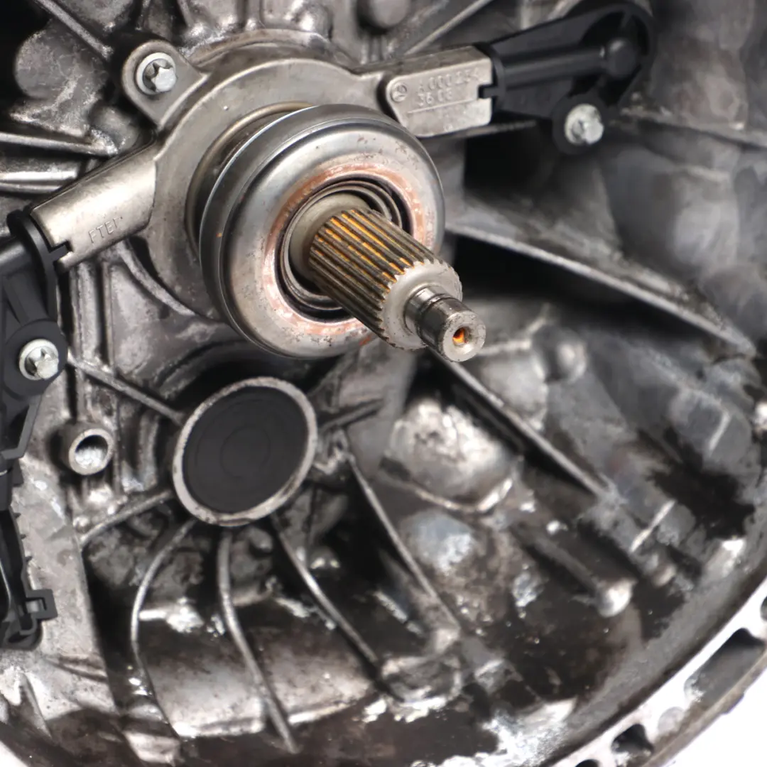 Mercedes W204 W212 Manual Gearbox 6 Speed 716656 716.656 WARRANTY - SKU A2122600701 - Part number A2122600701