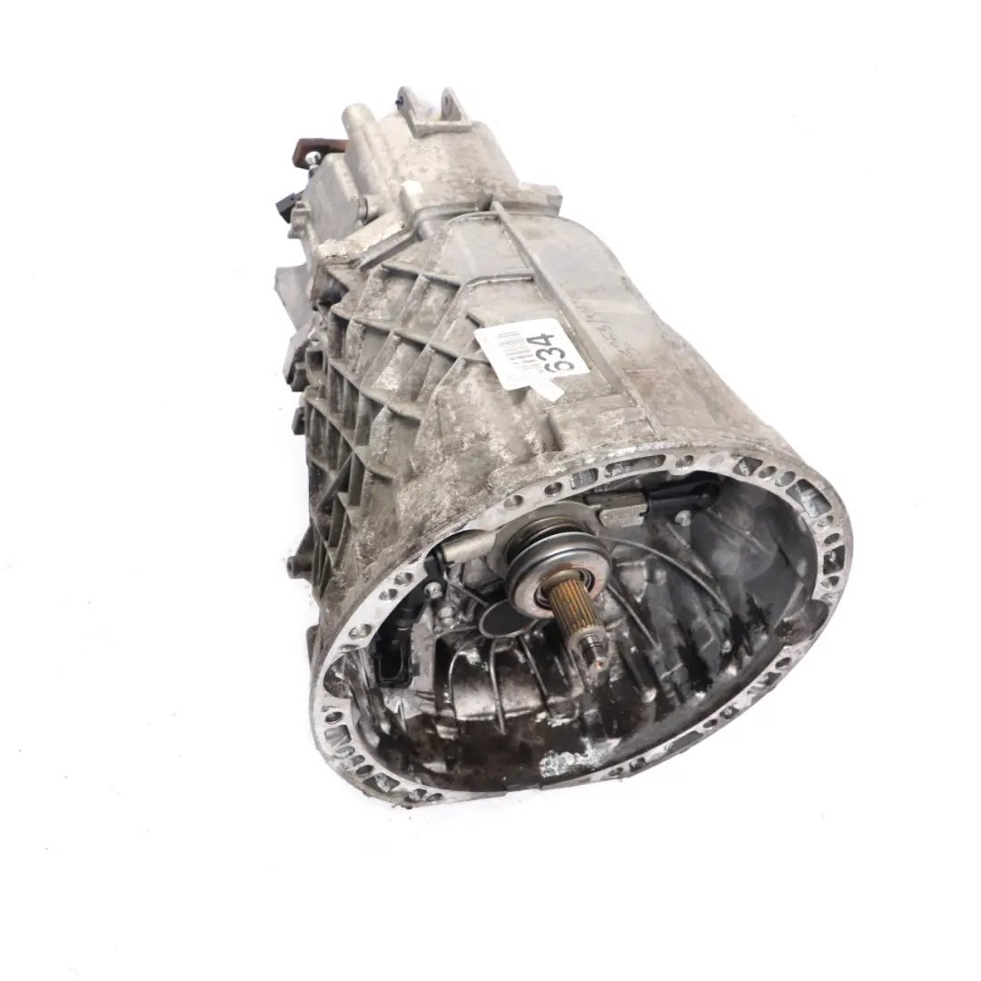 Mercedes W204 W212 Manual Gearbox 6 Speed 716656 716.656 WARRANTY - SKU A2122600701 - Part number A2122600701
