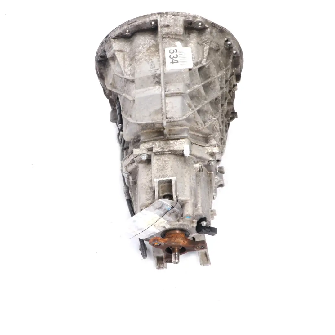 Mercedes W204 W212 Manual Gearbox 6 Speed 716656 716.656 WARRANTY - SKU A2122600701 - Part number A2122600701
