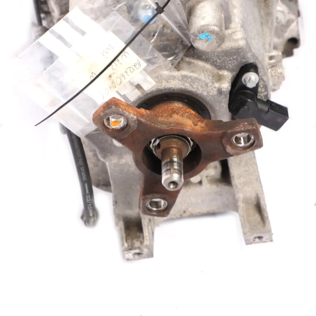 Mercedes W204 W212 Manual Gearbox 6 Speed 716656 716.656 WARRANTY - SKU A2122600701 - Part number A2122600701