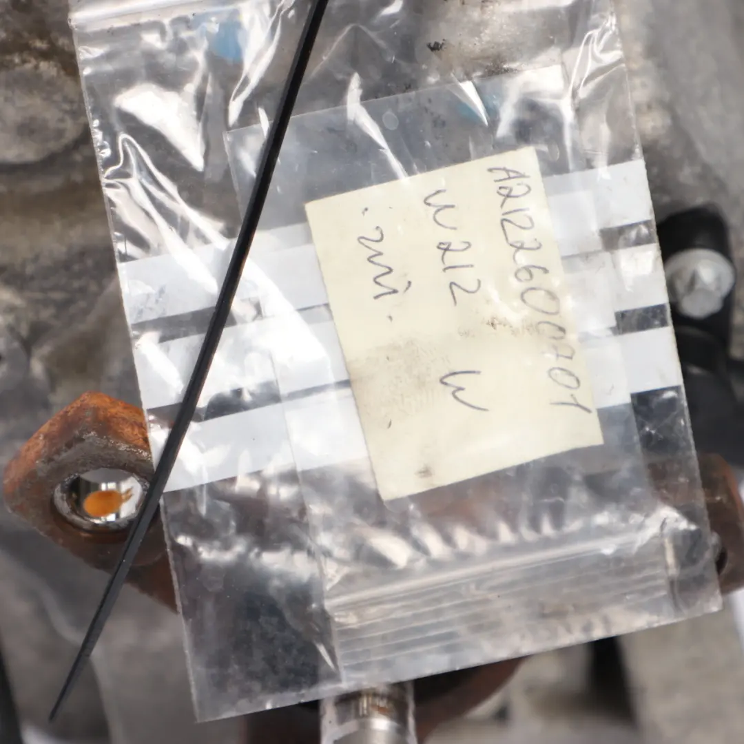 Gearbox 6 Speed 716656 716.656 WARRANTY to Mercedes W204 W212 Manual with Part number A2122600701 Mercedes W204 W212 Manual Gearbox 6 Speed 716656 716.656 WARRANTY - SKU A2122600701 - Part number A2122600701